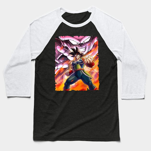 BARDOCK MERCH VTG Baseball T-Shirt by kuzza.co